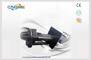 / R33 / R38 Slurry Sump Pump Pompa Sumpit Industri Untuk Pengaburan Tambang