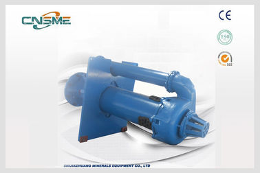 250TV - SP Residu Minyak Vertical Slurry Pump Speed ​​400 - 750r / Min Dengan 33.5m Head