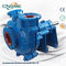 6 / 4 D - AH Metal Slurry Pump Horizontal Type Heavy Duty  for Quarries Quality Made in China