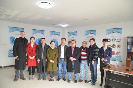 Shijiazhuang Minerals Equipment Co. Ltd