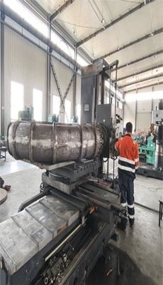 Latest company news about Sebuah sudut bengkel produksi perusahaan
