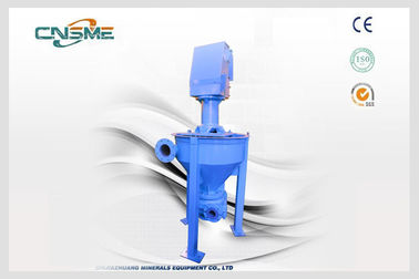 50QV Froth Pump High Chrome Slurry Pump For Transporting Corrosive Slurries