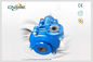 2 / 1.5 B - R Natural Rubber Lined Slurry Pumps Untuk Rugged Tailings