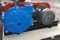 Heavy Duty High Pressure Slurry Pump High Chrome with Color RAL5015
