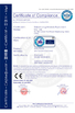 Cina Shijiazhuang Minerals Equipment Co. Ltd Sertifikasi